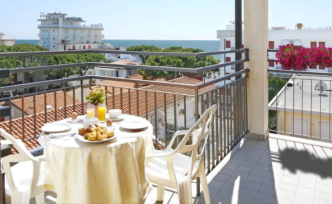Hotel Panorama Lido di Jesolo 3*,