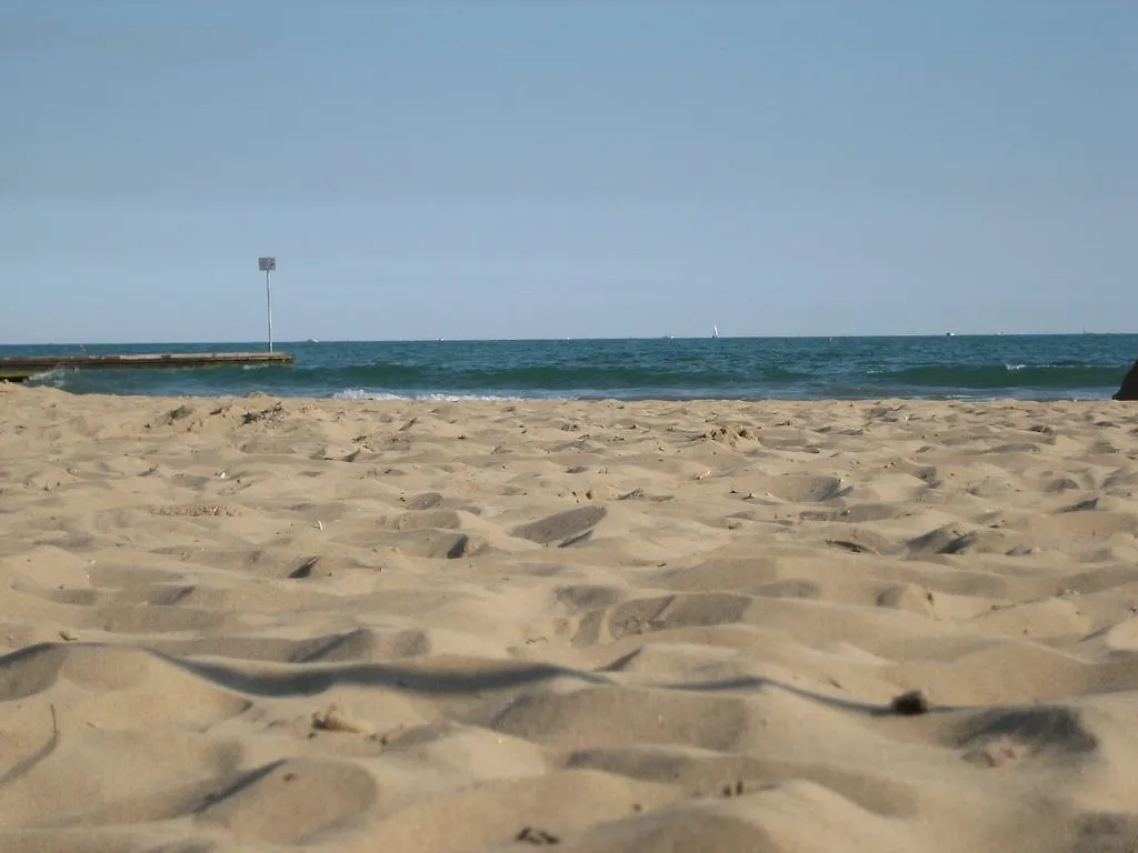 ***  Hotel Panorama Lido di Jesolo Itálie