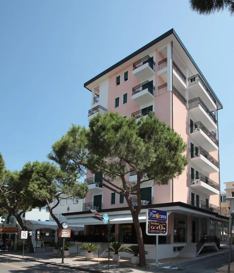 Hotel Panorama location