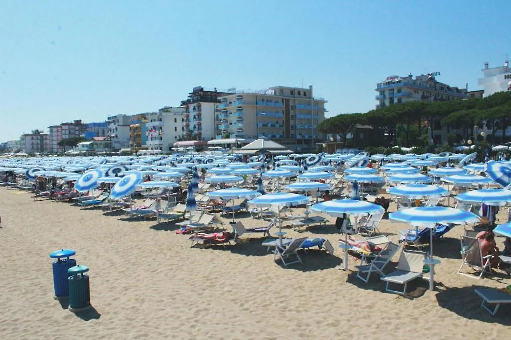 Hotel Panorama - Nuova Gestione Lido di Jesolo 3*,