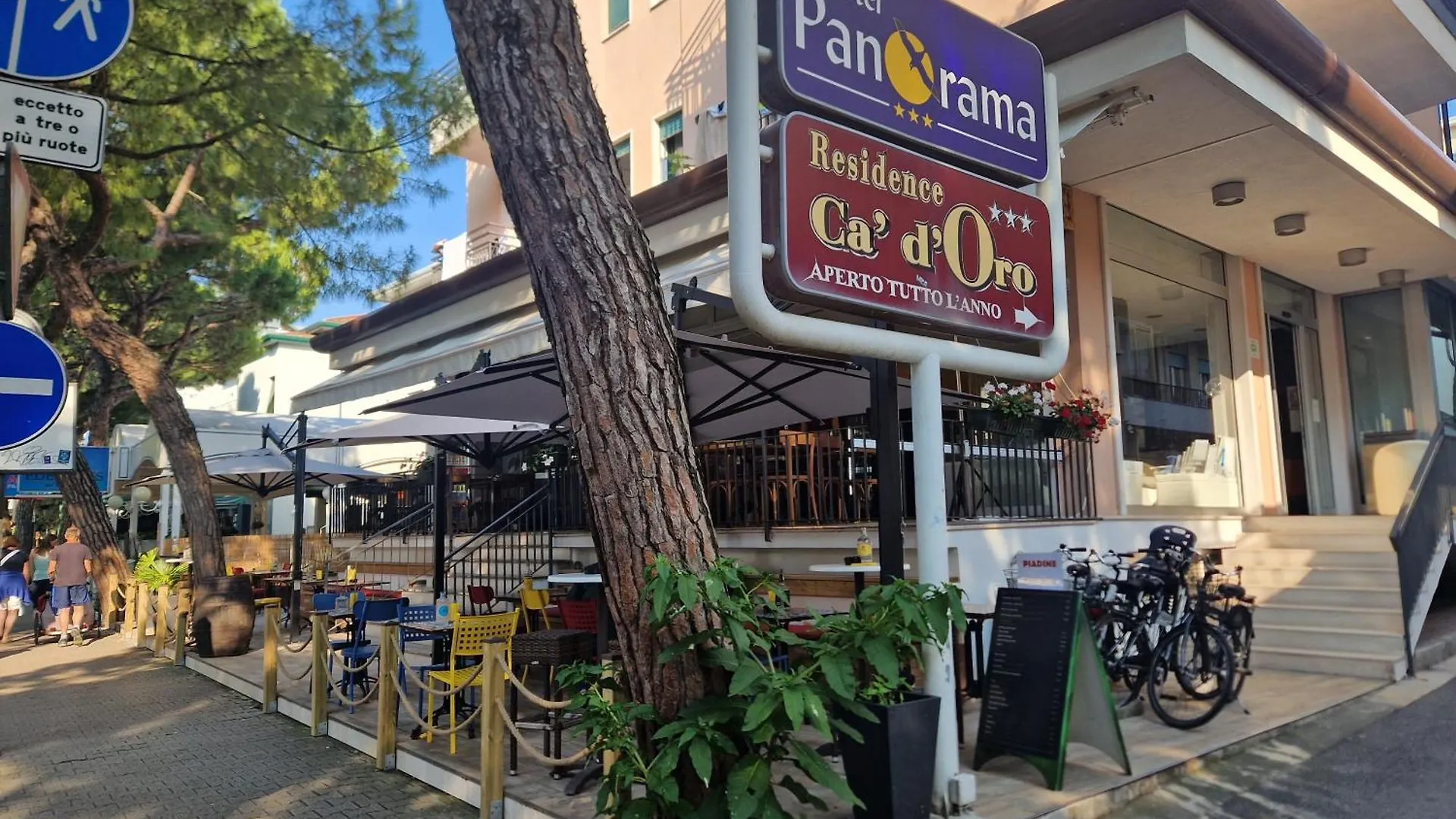 Hotel Panorama - Nuova Gestione Lido di Jesolo